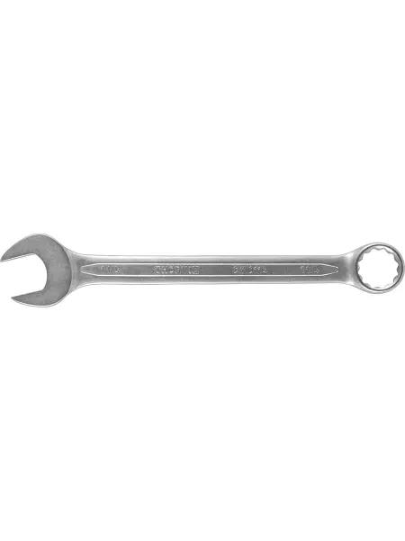 THORVIK CWI0078 Ключ гаечный комбинированный дюймовый, 7 8"