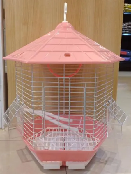Клетка для птиц Беседка 30 x 30 x 42 см