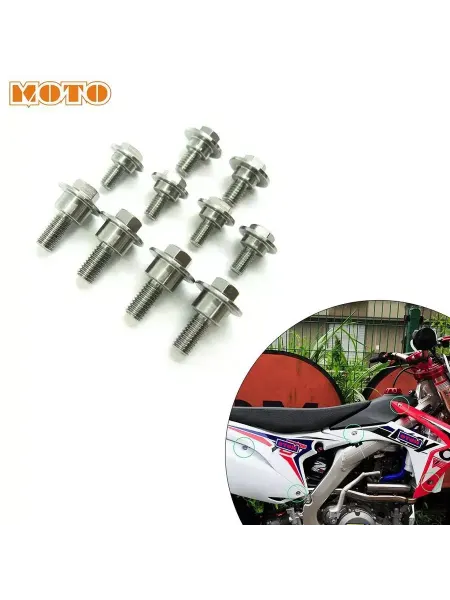 OTOM Болты крепления пластика мотоцикла HONDA CRF 10-20