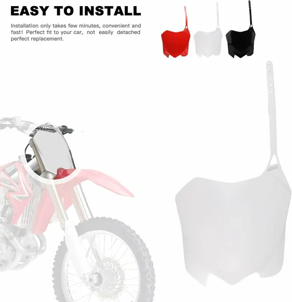 Щиток на мотоцикл HONDA CRF250R 10-13 CRF450R 09-12 R-TECH