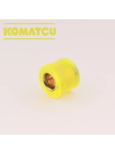Мото-сити Сайлентблок амортизатора силиконовый d-10mm (зеленый)