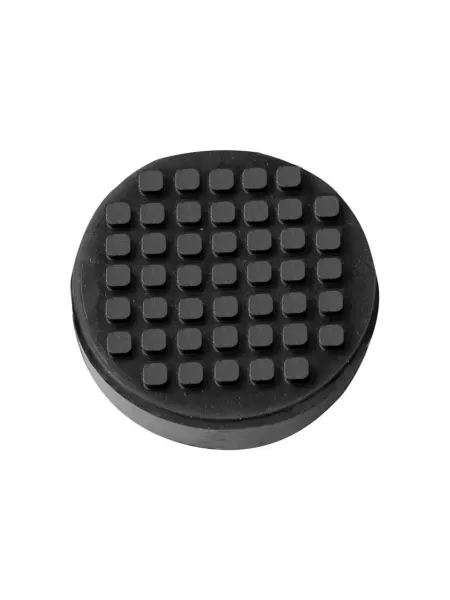 OMBRA Опора резиновая для малых подкатных домкратов, D-52 мм, Н-32