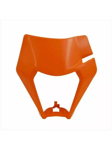 RTech Пластик фары R-MASKKTMAR20 KTM оранжевый
