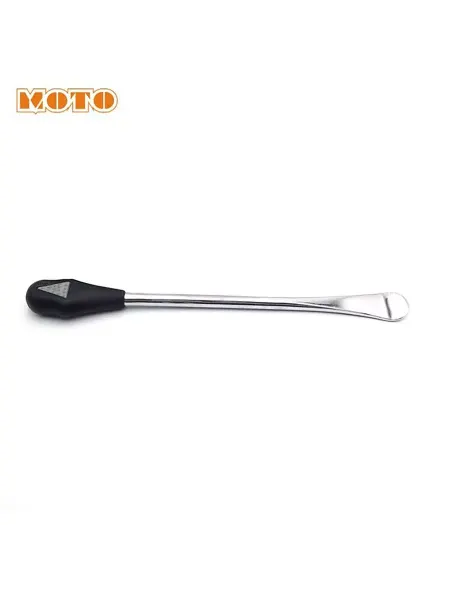 OTOM Монтажка с пластиковой ручкой для бортировки колес мотоцикла