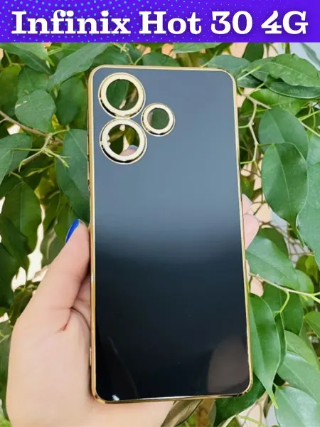 Vivaldino Чехол inli на Infinix Hot 30 4G Инфиникс Хот 30 4G