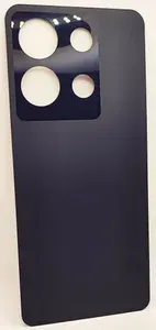 Задняя крышка для Infinix Note 30 4G (X6833B) Черный