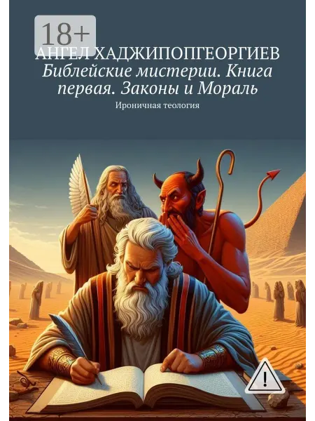 Библейские мистерии. Книга первая. Законы и Мораль