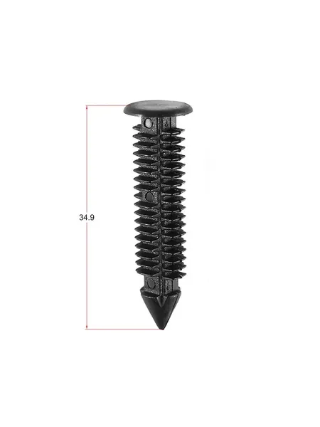 SAT Клипса крепежная GM (1 шт.)