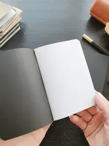Блокноты формата Midori Passport (8,9х12,6см) в точку / сменные блоки / запасные тетради 3 штуки по 30 листов