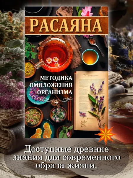 Амрита Расаяна - методика омоложения организма