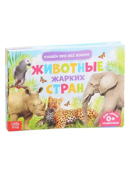 Книжный дом РФ Обучающий набор "Узнаем про все вокруг" (комплект из 6 книг)