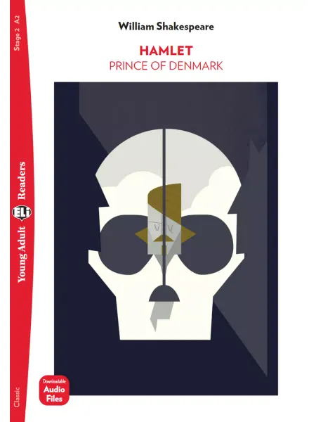 ELI English Hamlet [A2] Книга на английском "Гамлет"