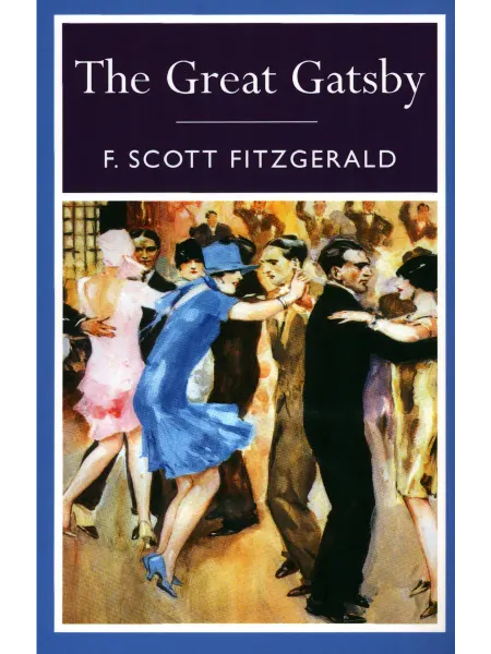 Arcturus The Great Gatsby Книга на Английском