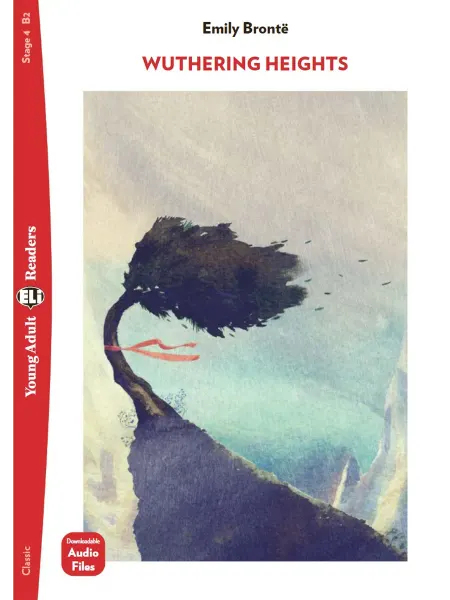 ELI English Wuthering Heights [B2] Книга на английском языке