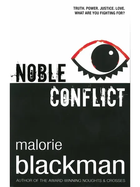 Corgi book Noble Conflict Книга на Английском