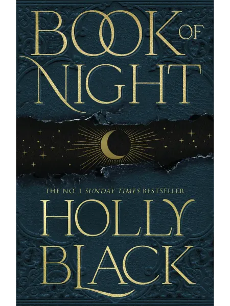 DelRey Book of Night Книга ночи Книга на Английском