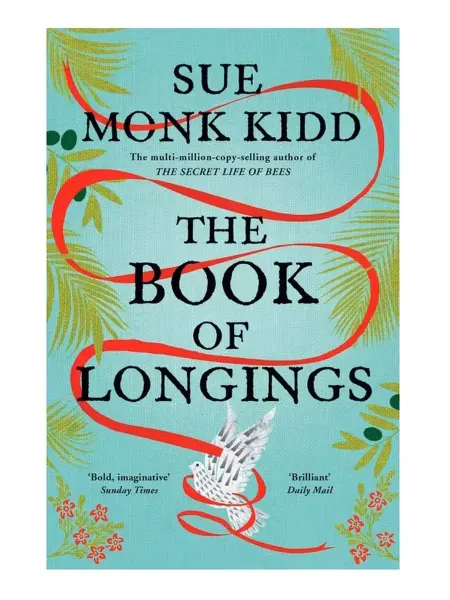 Hodder & Stoughton The Book of Longings Книга тайных желаний