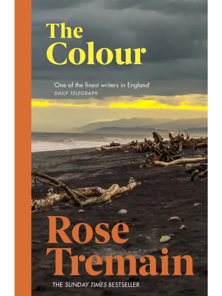 VINTAGE BOOKS The Colour Книга на Английском