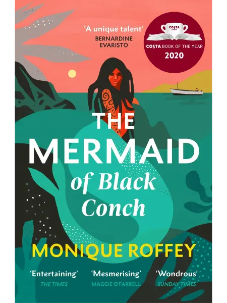 VINTAGE BOOKS The Mermaid of Black Conch Книга на Английском