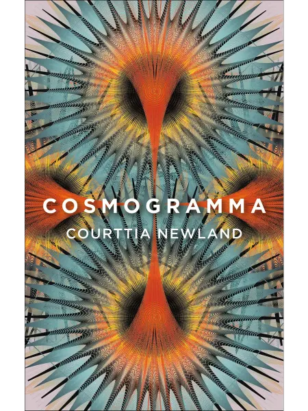 Canongate Cosmogramma Книга на Английском