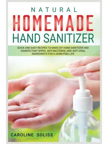 Tommi Capital LTD Natural Homemade Hand Sanitizer. Quic