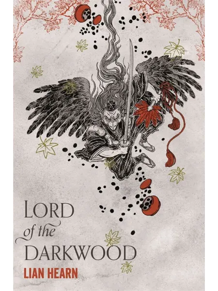 PICADOR Lord of the Darkwood Книга на Английском