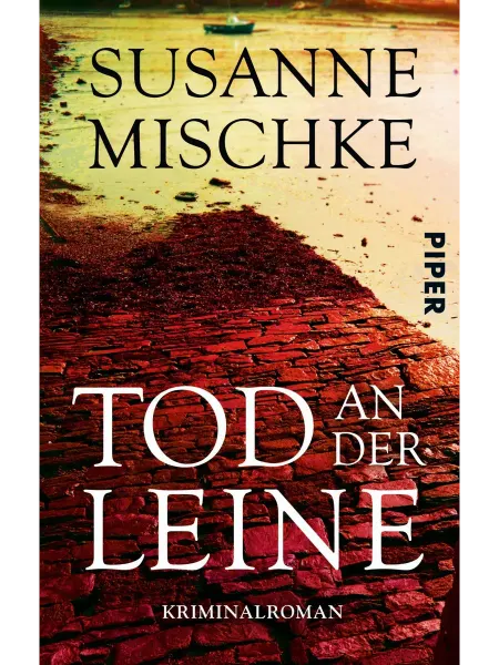 Piper Tod an der Leine Книга на Немецком