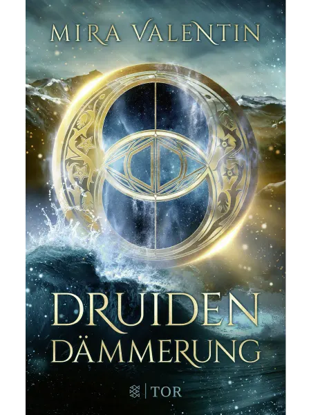 Fischer Druidendammerung Книга на Немецком