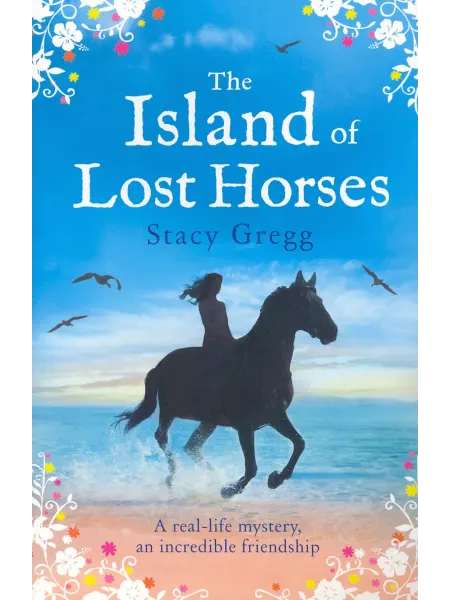 HarperCollins The Island of Lost Horses Книга на Английском