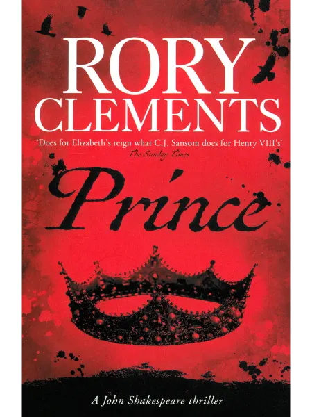 Hodder & Stoughton Prince Книга на Английском