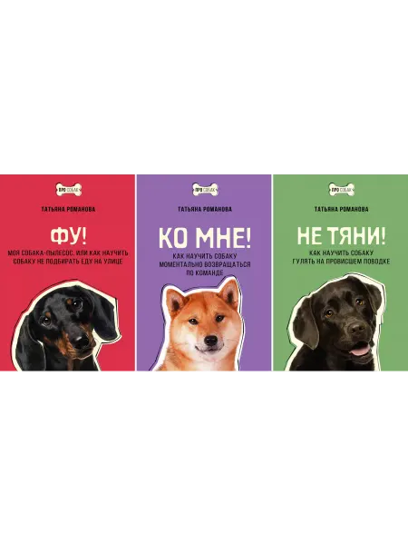 АСТ, Издательство АСТ «Секреты воспитания от команды до идеальной прогулки»