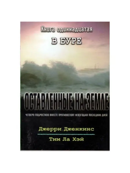 Библия для всех Оставленные на земле - книга11"В буре"