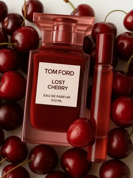 МИЗ Духи масляные женские TOM FORD LOST CHERRY 30 ml стойкие