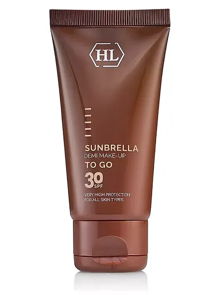 Holy Land Солнцезащитный крем с тоном Sunbrella Demi Make-Up SPF 30