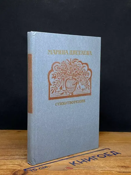 Детская литература Марина Цветаева. Стихотворения — русская поэзия