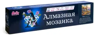 Алмазная мозаика Molly Забытый маяк, KM0219, 30 х 30 см