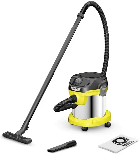 Пылесос Karcher KWD 2 S V-15/4/18 (1.628-425.0)