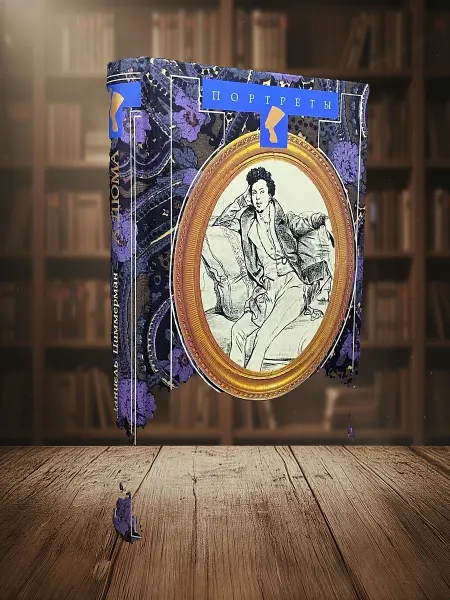Книги из прошлого Александр Дюма Великий. Биография. В двух книгах. Книга 1