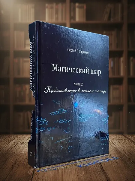 Книги из прошлого (УЦЕНКА) Магический шар. Книга 2