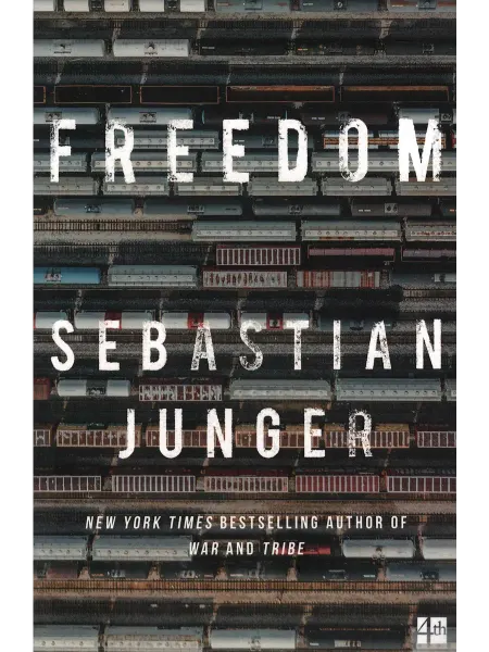 4th Estate Freedom Книга на Английском