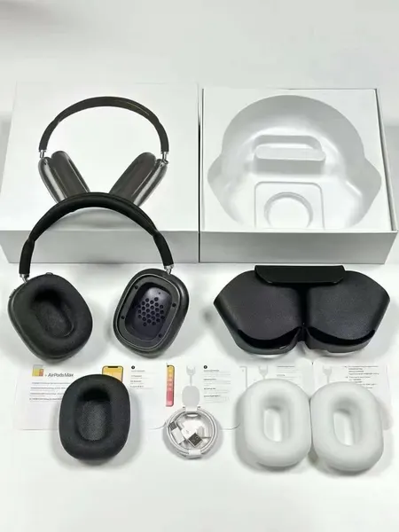 Наушники беспроводные Hi-tech Simsiz Naushnik, AirPods Max, Type-C