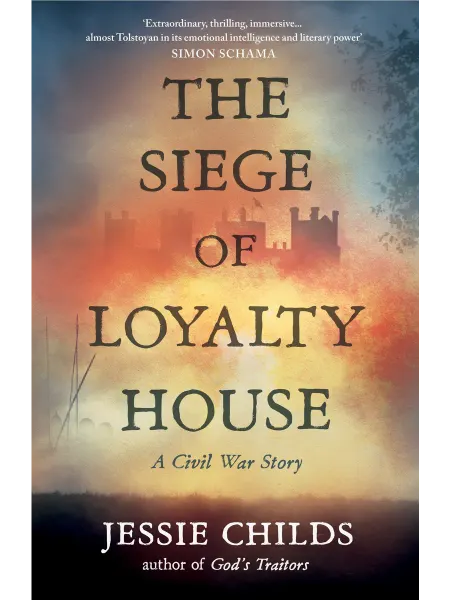 Bodley Head The Siege of Loyalty House Книга на Английском