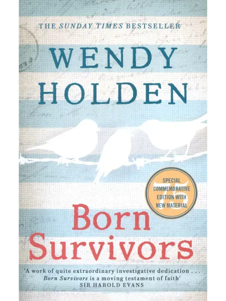 Sphere Born Survivors Книга на Английском