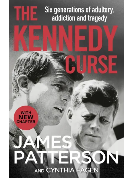 Penguin The Kennedy Curse Книга на Английском