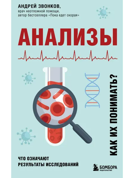 Книжный Дворик Анализы. Что означают результаты исследований