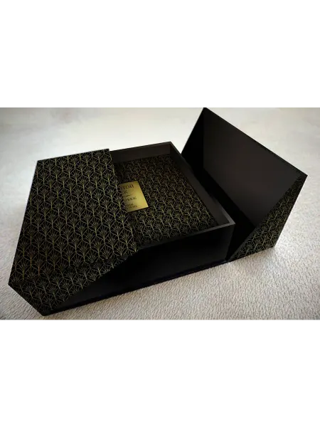 Золотой век. Картины Клода Моне (Книга+футляр)