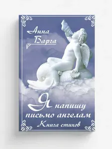 Я напишу письмо ангелам. Книга стихов