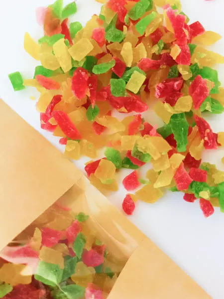 Delicious and healthy Цукаты ананас пасхальные 300 г