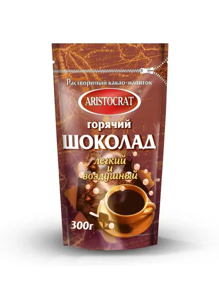 ARISTOCRAT. Горячий шоколад Воздушный, 300 г