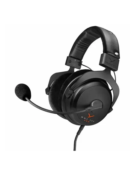 Beyerdynamic Наушники накладные MMX 300 PRO черный